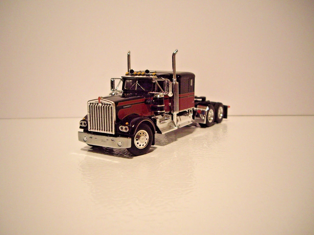 25+ Kenworth Red Diecast Tractor Trailer/Semi for sale | Updated