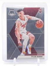 TYLER HERRO 2019-20 PANINI MOSAIC ROOKIE #223 HEAT Q2045