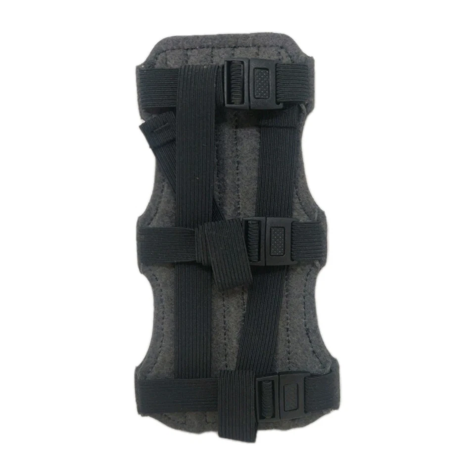 Protector de brazo de cazador Neet Archery Products: roble musgo camuflaje nailon 52132 Foto 2 de 4
