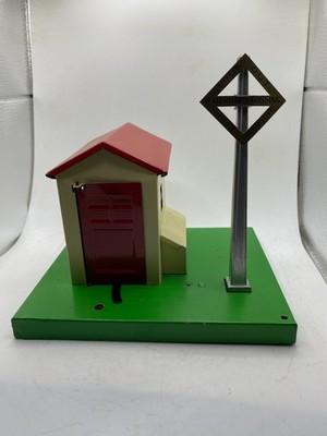 Lionel Automatic Gateman #45-UNTESTED NO Box Vintage