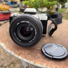 Pentax MZ-50 35mm Spiegelreflexkamera