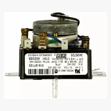 Whirlpool Maytag Amana AP6008573 3406725 WP3406725 Dryer Timer