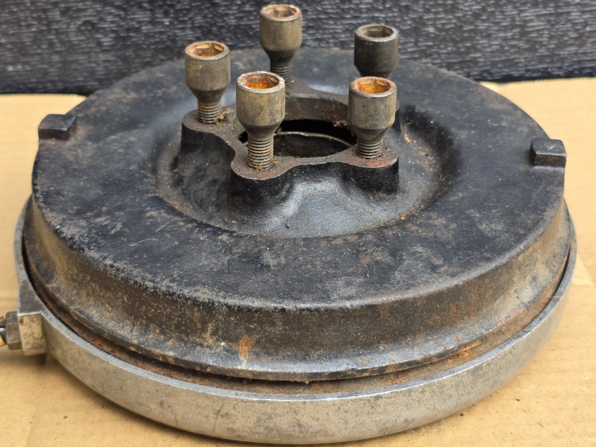 OEM 1949-66 Harley-Davidson FL Panhead Mechanical Front Drum Brake