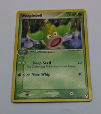 Weepinbell 47/92 EX Legend Maker Regular on eBay