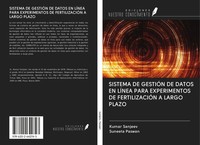 Kumar Sanjeev (U. A.) | Sistema DE GestiÓN DE Datos EN LÍNea Para...
