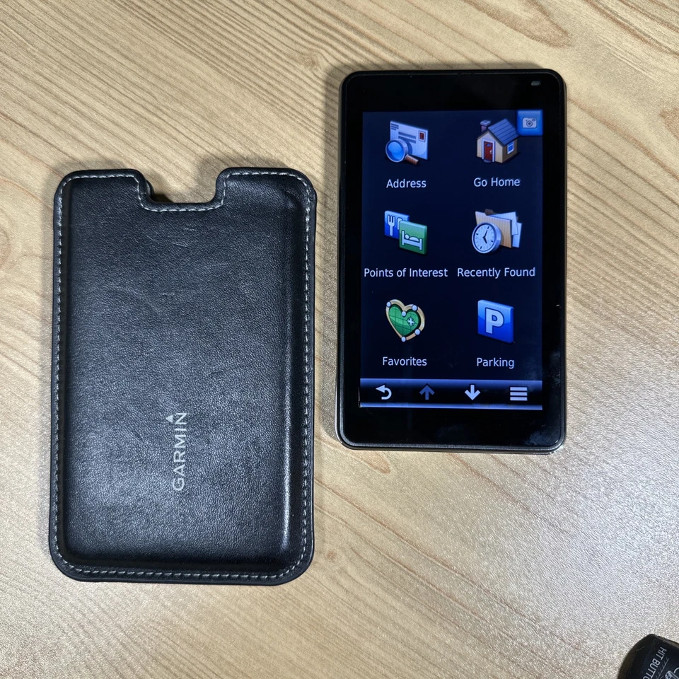 GARMIN NUVI 3790 PORTABLE GPS - Image 3 of 4