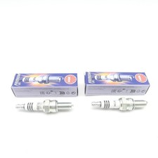 2x Zündkerze NGK Iridium CR10EIX für Suzuki DR 650 SE TL 1000R XF 650 Freewind