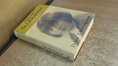 Margery Allingham: A Biography Hardback Book The Fast Free Shipping