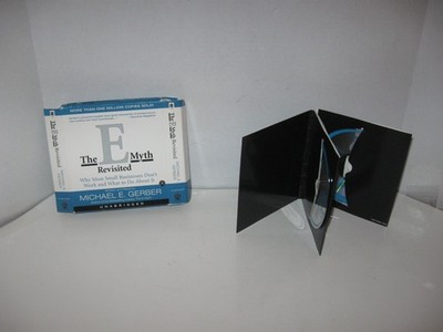 The E-Myth Revisited CD : Why Most Small Businesses Don't Work and What to d...