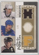 2008-09 O-Pee-Chee Premier Gold 1/5 Wayne Gretzky Mark Messier Mario Lemieux 2d8