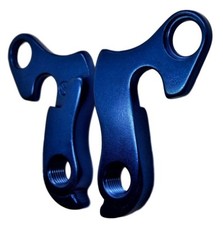 SARACEN Dirt Trax Ariel 1 / BLUE XC Carbon Mountain  Rear Gear Mech Hanger CC007