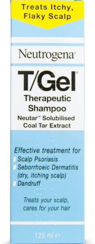 Neutrogena T/Gel Anti-Dandruff Shampoo (Choose Yours) - Picture 3 of 7