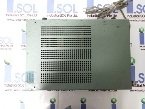 KIKUSUI Electronics PAD 35-10L Regulated DC Power Supply 0~35V 10A Analog - Picture 13 of 14