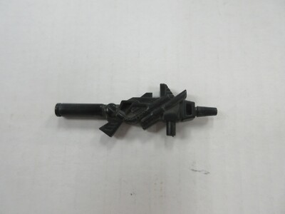 1985 G1 TRANSFORMERS DINOBOT SLUDGE BLASTER GUN PART TO COMPLETE 100% ORIGINAL