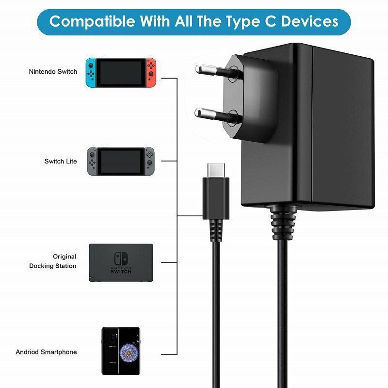 2er set Wireless Controller für Joycon LR Gamepad Konsole für Nintendo Switch