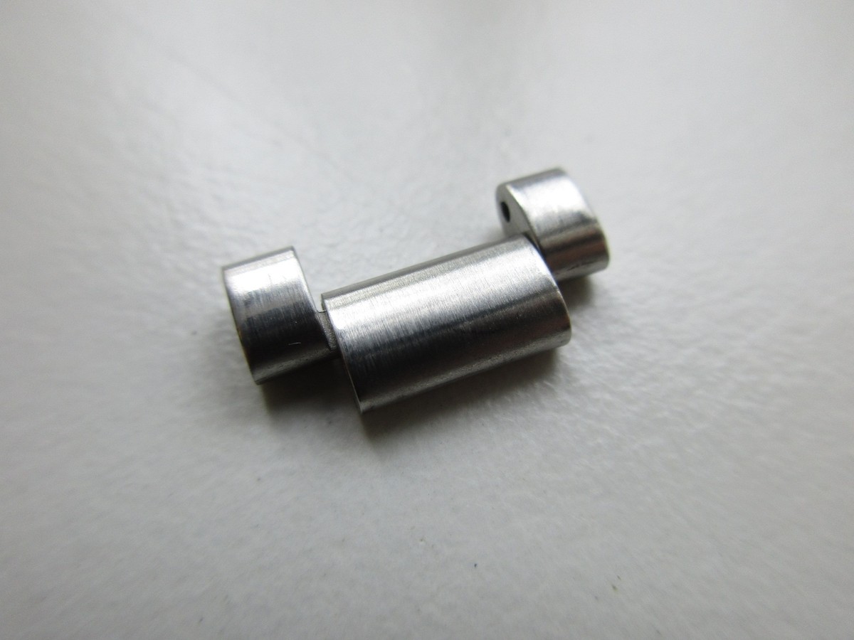 Omega bracelet link 16 mm for 1171 Seamaster Speedmaster Swiss