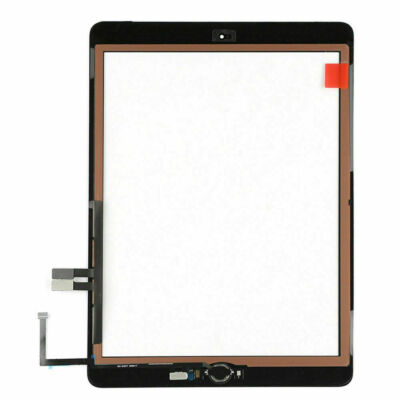 Digitalizzatore Touch Screen Per IPad 6/7/8/9/10 Gen. – Con Pulsante Home – OEM USA