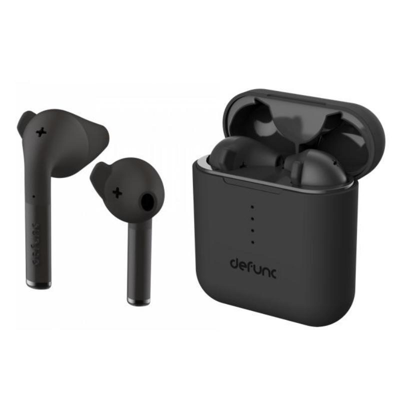 Defunc True Go Earbuds with Charging Case Wireless