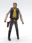 Star Wars Vintage Collection Han Solo Endor loose incomplete VC62 #2