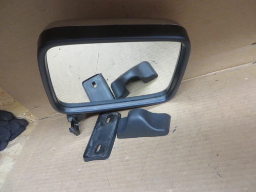 ISUZU RODEO 91-93 ISUZU PICKUP PUP 88-93 MANUAL MIRROR PASSENGER RH CHROME OEM