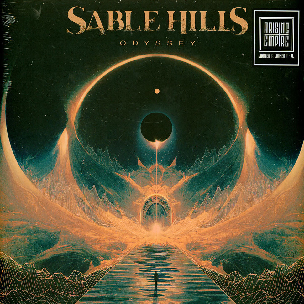 Sable Hills - Odyssey Marbled Vinyl Edition (2024 - WW - Original