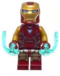 Split From LEGO Marvel Avengers 76131 