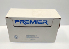 Lot of 2 Premiere HAC 2554 Wall Telephone Tone Dial Phone Hearing Aid Compatible