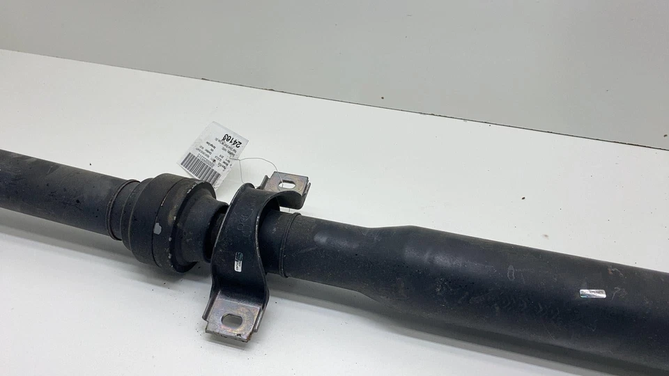 2016-2018 Mercedes-Benz GLE350 X166 Rear Drive Shaft Driveshaft Propeller RWD Foto 4 de 4