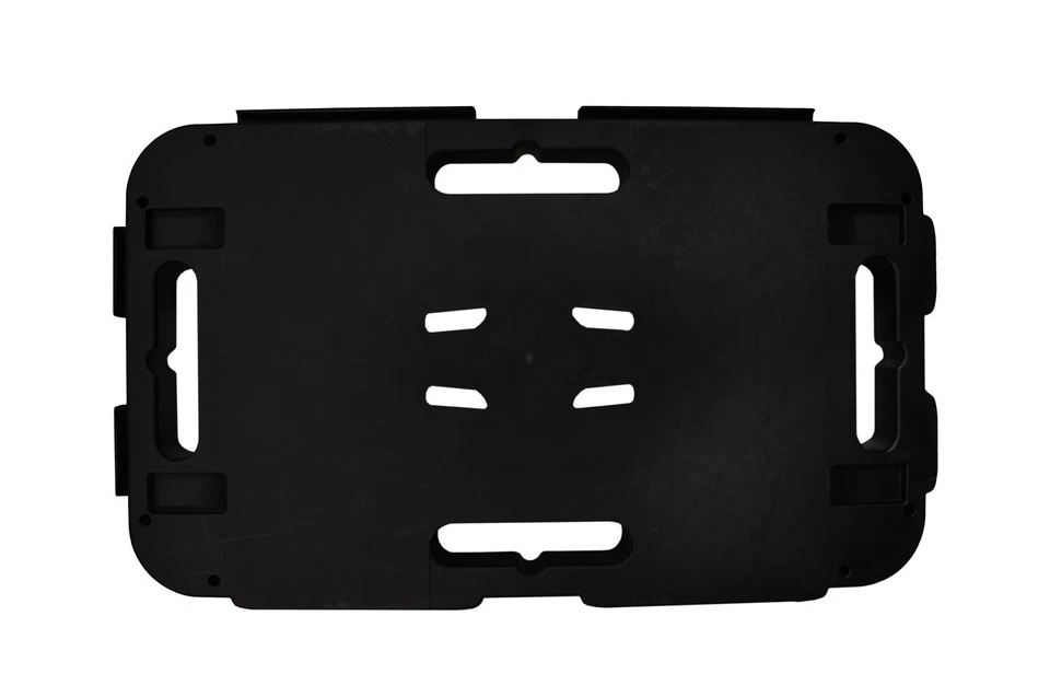 Rollbrett VDP L4829 Transportroller Möbelroller Schwerlastroller 300kg 480x290mm - Bild 2 von 4