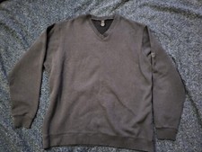 Vintage XL Nike Golf Crewneck Sweatshirt Spell Out Mens Sweater 90s Y2k