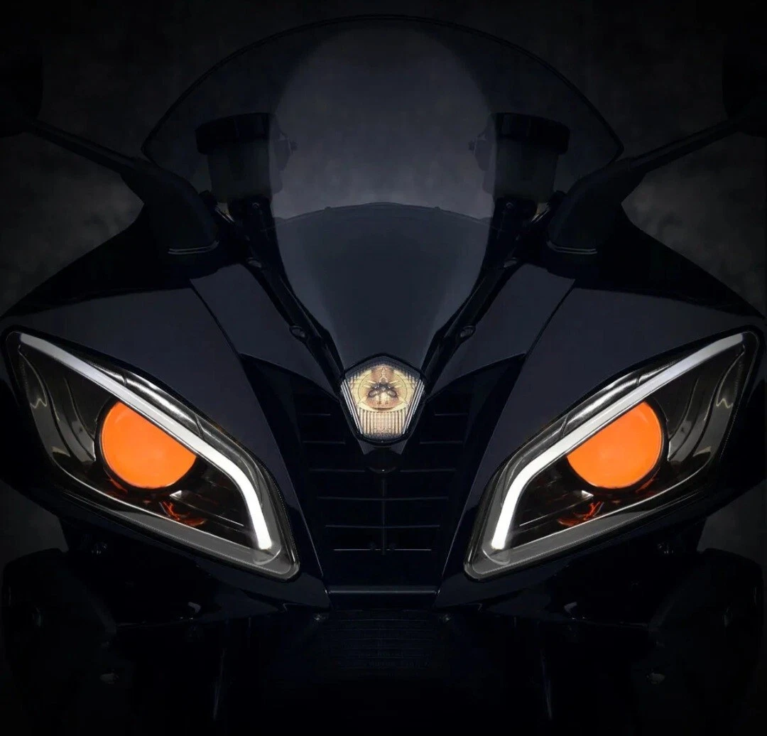 Motorcycle Headlight Assemblies for Yamaha YZF R6 for sale | eBay