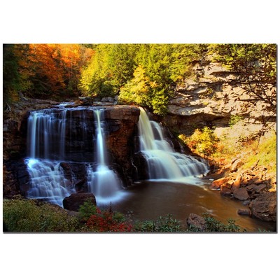 Trademark Art Motion Canvas Art by CATeyes, 22 by 32-Inch