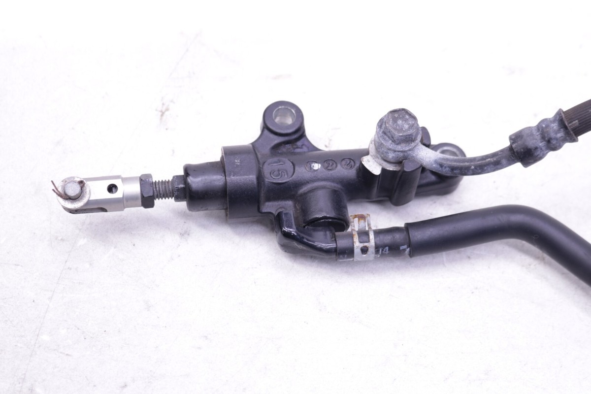 2013 13 YAMAHA FJR1300 FJR 1300 OEM BREMBO REAR BRAKE MASTER