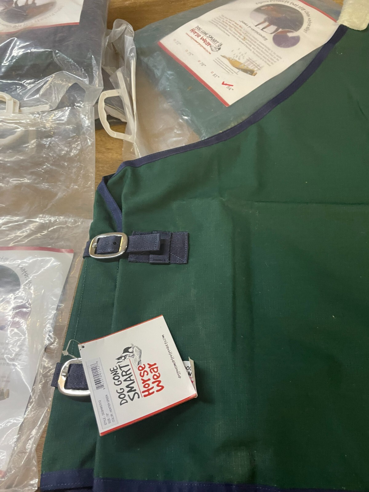 Lightweight Turnout Rugs No Fill Ripstop eBay