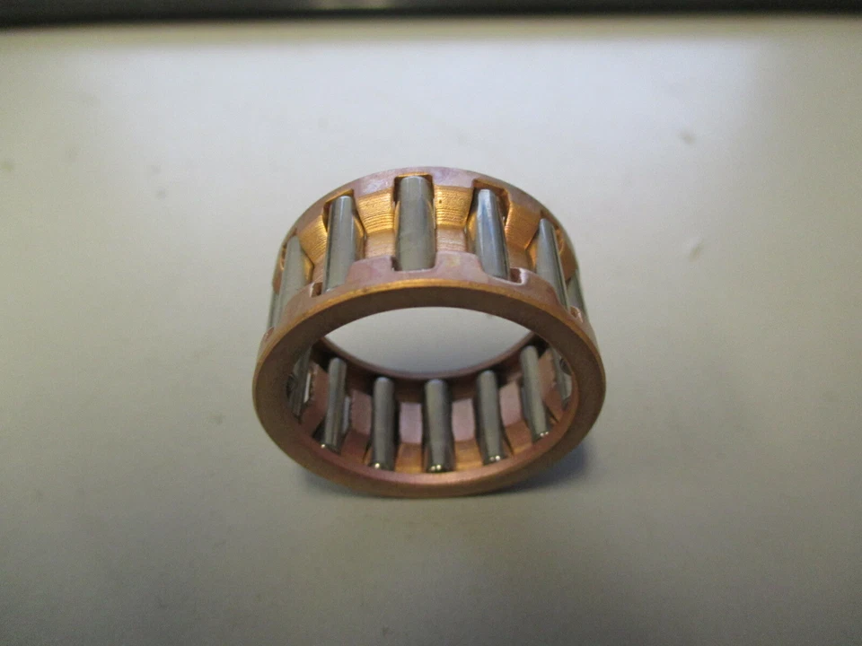 1967-71 Yamaha HT1 LT5 YS2 YSC2 rolamento de cilindro principal 93310-42237-00 fabricante de equipamento original AMC2C - Imagem 2 de 2