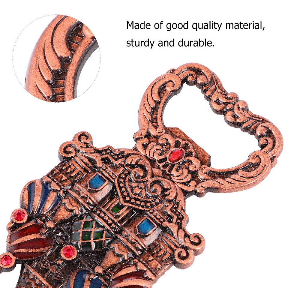 4 Stück Kanada Flagge Schlüsselanhänger Mit Flaschenöffner - Metall Ahornblatt Design