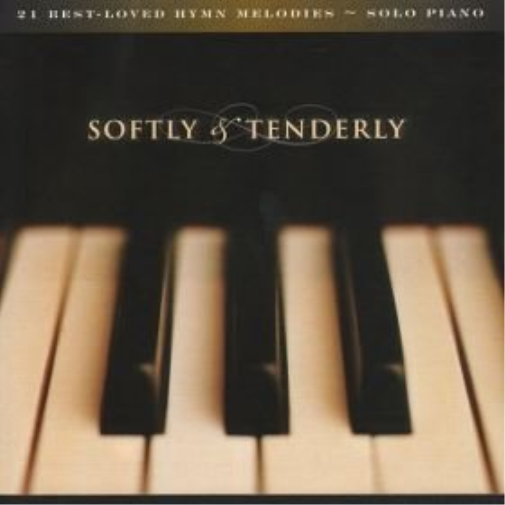 Various Softly & Tenderly (CD)