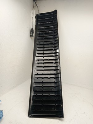 BMW F15 X5 F85 blende Ladekante Loading Sill Cover 7308709 online 