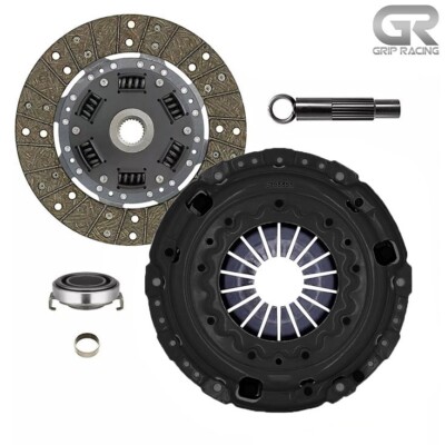 GR Stage 1 Sprung Sport HD Clutch Kit for Honda Civic SI Accord 16-21 1.5L Turbo