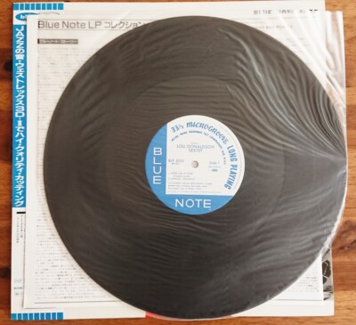 2334212 ■米 LOU DONALDSON / MIDNIG