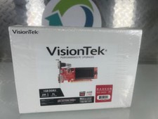 VISIONTEK 900860 / Radeon HD 5450 HD5450 1GB DDR3 PCIe X16 Desktop Video Card