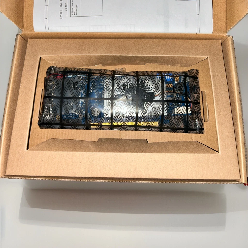 Serial Cables PCIE GEN4 X16 SFF-8644 Host Card w/Broadcom Atlas B0 PCIE Switch - Image 3 of 4