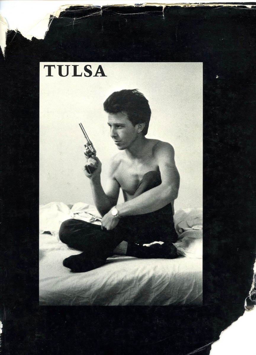 ラリークラーク　「タルサ」 TULSA - Larry Clark