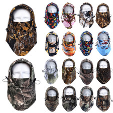 Winter Windproof Windproof Hat Balaclava Ski Face Masks Warm for Hunting Cycling