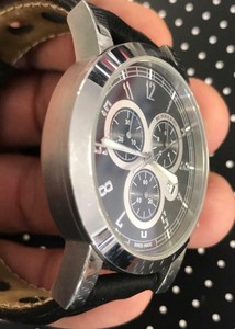 burberry chronograph