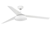 Energiespar Deckenventilator Fernbedienung Vulcano Led Lampe Und LüFter Dc Motor