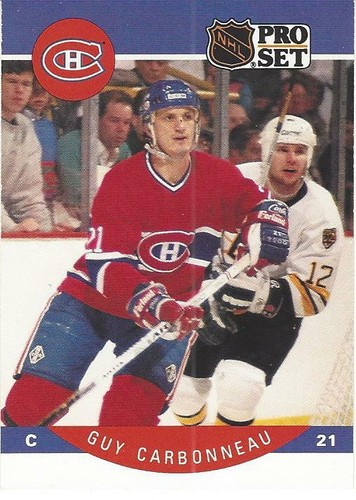 Complete Your Set 1990 Pro Set Hockey 1-225 - Picture 158 of 236