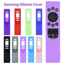 Silicone Remote Control Case Cover For Samsung TV BN59-01363A Protector Sleeve