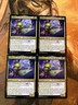 AMBASSADOR BLORPITYBLORPBOOP x4 mtg NM-M Unfinity 4 Unc