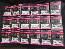 18 Pack Ardell Professional Magnetic Liner & Lash Wispies False Eyelashes Lashes